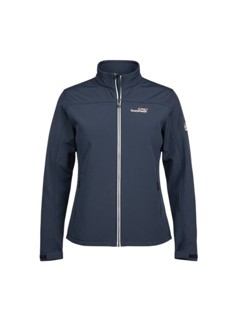Clique Navy Blue Full-Zip Jacket PNC Championship Pepsi Stronger Together XXL